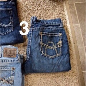Men’s Ariat Jeans